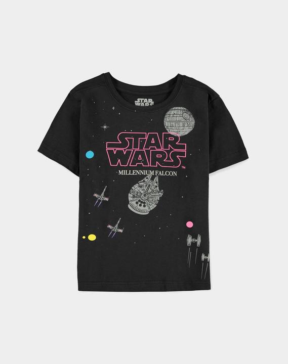 Produktbild Star Wars Boys Short Sleeved Tshirt (146)
