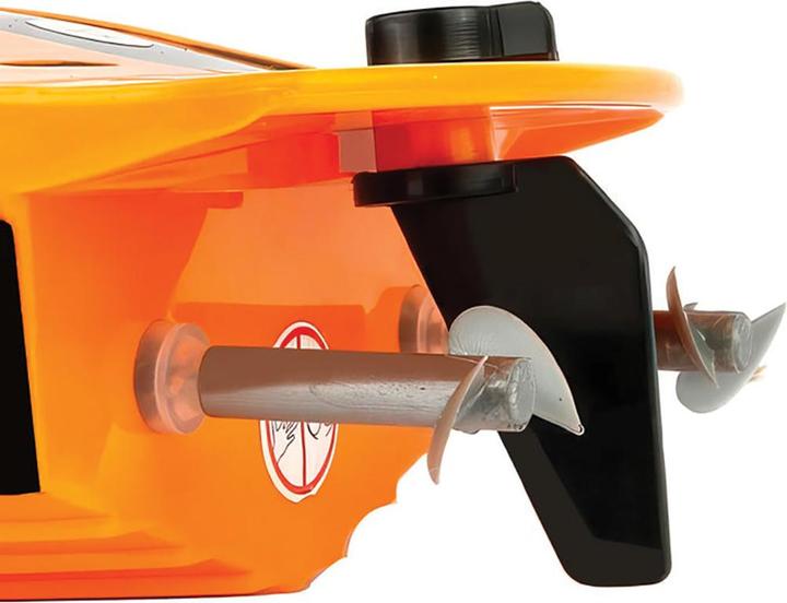 Image du produit Avizar RC Yacht 100m mit Doppel-Turbine
