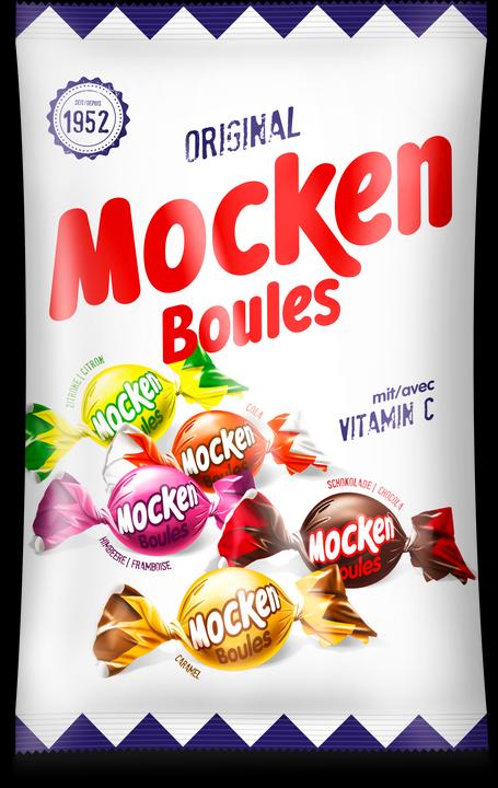 Actual product image Disch Mocken (1 pcs., 150 g)