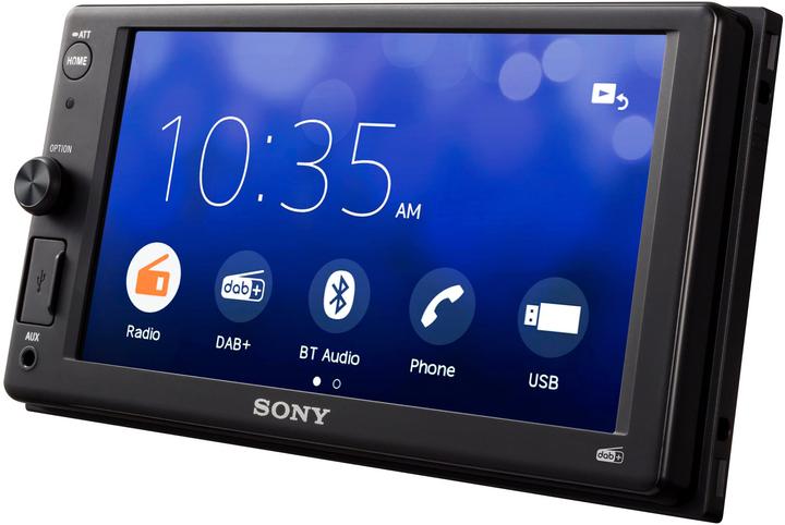 Image du produit Sony XAV-1550D