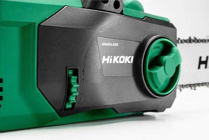 Produktbild Hikoki CS3630DB Basic Akku Kettensäge 36V Li-ion (Akku Kettensäge)