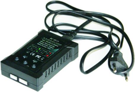 Produktbild Amewi MA706 Charger + Balancer 2S/3S 10mV Li-Ion /LiPo AM10SC