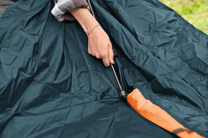 Produktbild Bestway Tent Polyester 2 Entrances 2 Exits 70/210/70x240x138 cm Camping 68142 (Kuppelzelt, 4.81 kg, 4 Personen)