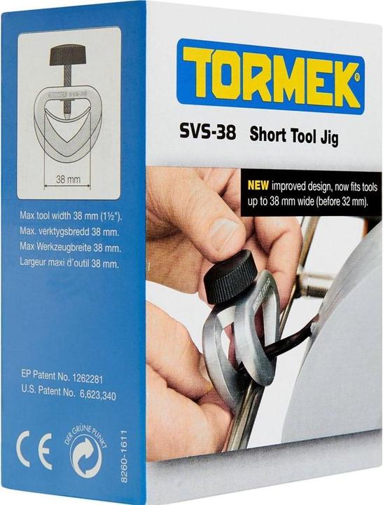 Produktbild Tormek Vorrichtung für kurze