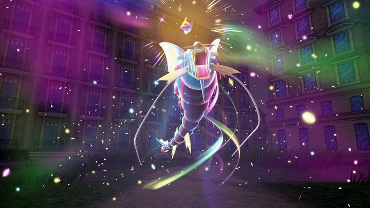 Produktbild Nintendo Pokémon Legenden: Z-A (Switch, DE, IT, FR)