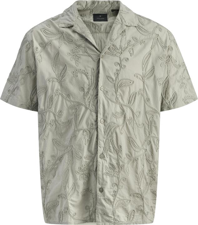 Image du produit Jack & Jones Jprblaluca Emboridery S/S Shirt (XL)