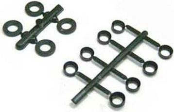 Produktbild Hoeco Distanzscheiben für D0206/D0105R (4+8)