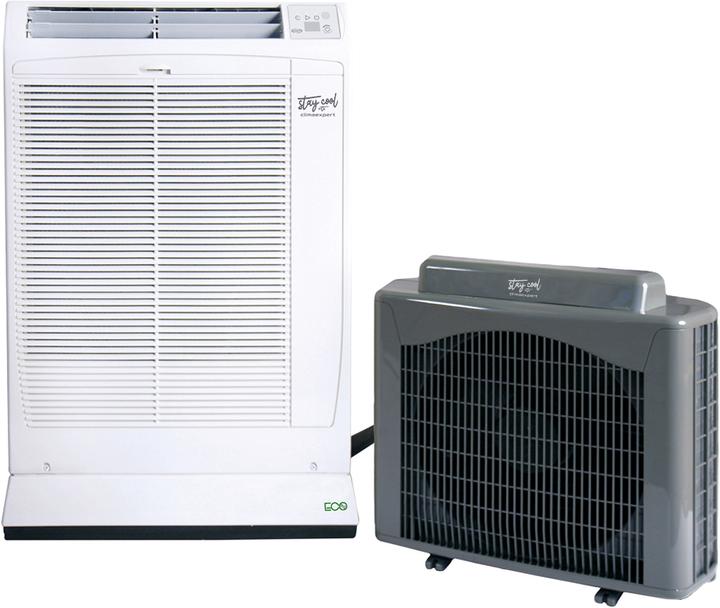 Actual product image Climaexpert CoolAir Split 4.0 Super Silent Eco (70 m², 14000 BTU/h)