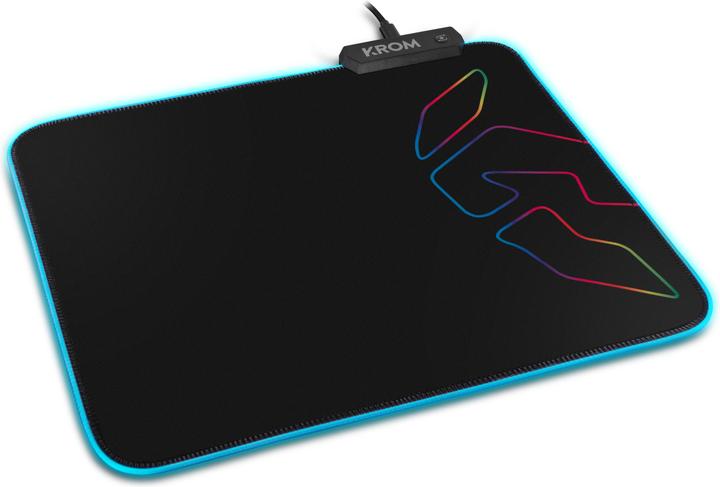 Produktbild Krom Knout RGB Schwarz