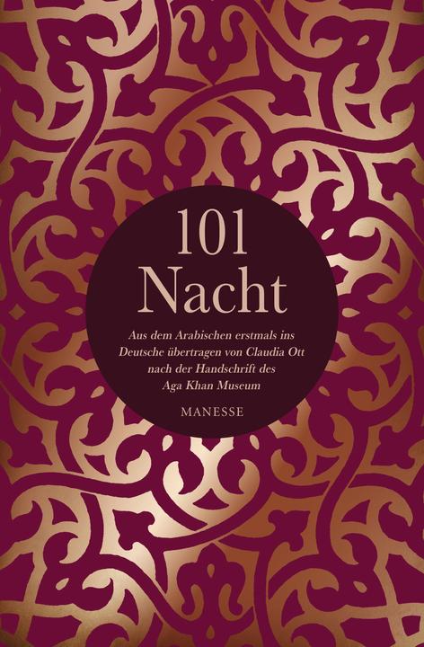 Immagine prodotto 101 Nacht (Tedesco, Claudia Ott, 2012)