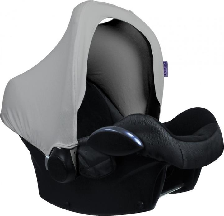 Image du produit Dooky Hoody avec protection UV, gris