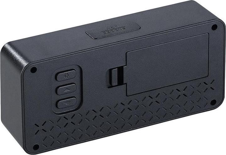 Actual product image Infactory Radio travel alarm clock