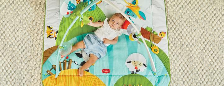 Immagine prodotto Tiny Love Gymini Kick and Play Tiny Farm
