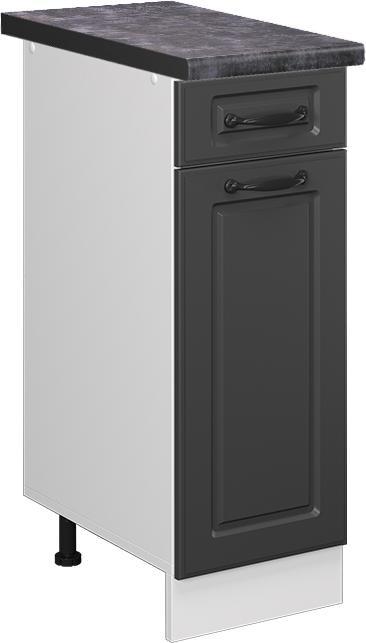 Produktbild Vicco Küchenunterschrank R-Line (30 x 60 x 81.5 cm)
