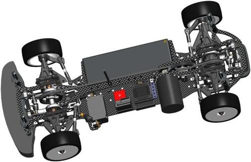 Produktbild Serpent Project 4X PRO 1/10 EP (Kit)