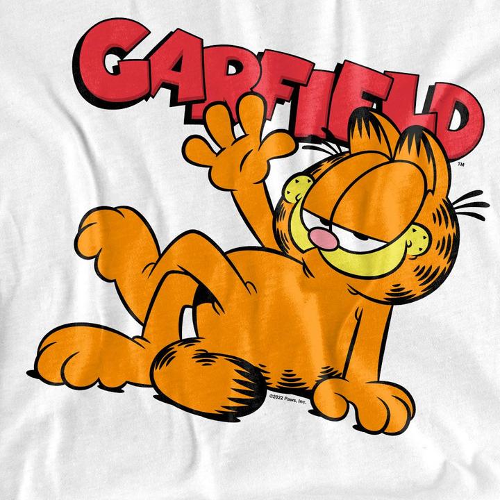 Immagine prodotto Garfield Greetings Maglietta Uomo (M)