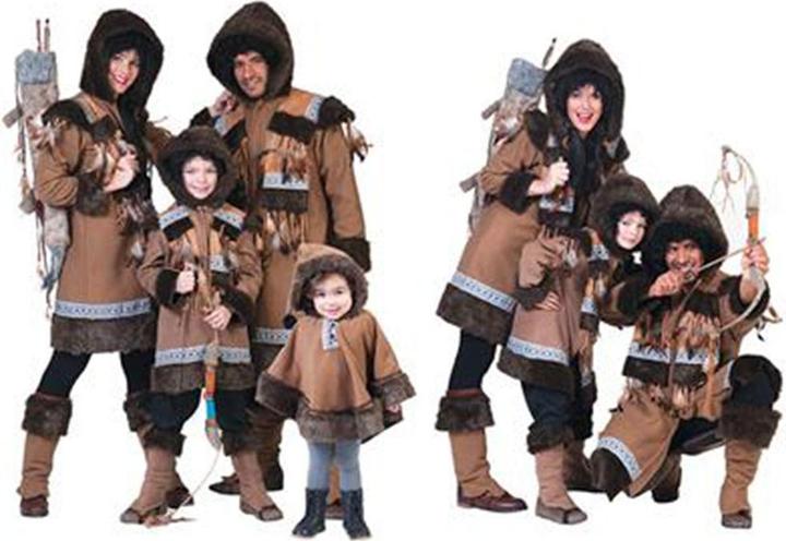 Produktbild Funny Fashion Eskimo Nalu (52, 54)