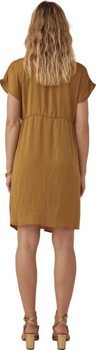 Image du produit Envie de Fraise Elégante robe de maternité en satin (40)