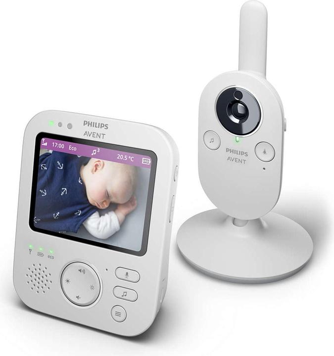 Immagine prodotto Philips Avent Video & Audio Premium (Video e audio, 300 m)