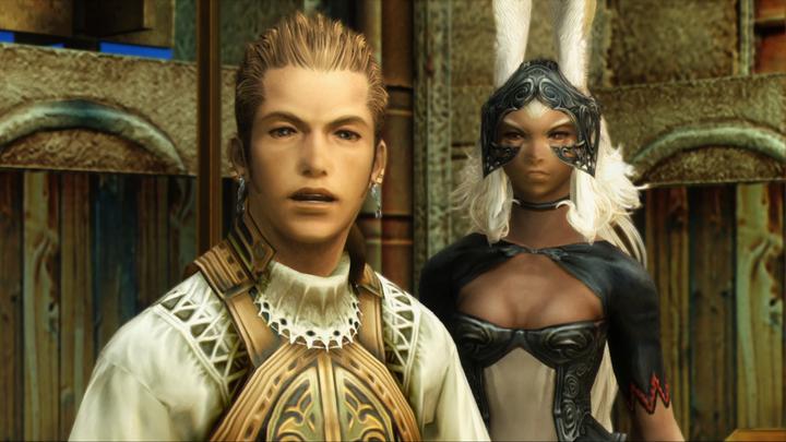Immagine prodotto Square Enix Final Fantasy 12: L'età dello zodiaco (Switch, DE)