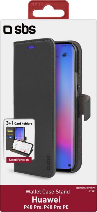 Produktbild SBS Klapphülle (Huawei P40 Pro)