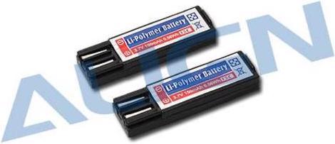 Immagine prodotto Align LiPo cella singola T-Rex 100 3,7V 150mAh 15C (2 pezzi) (3.70 V, 150 mAh)