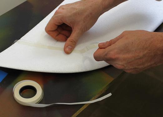 Actual product image Multiplex Multimask film 10 mm 5 m