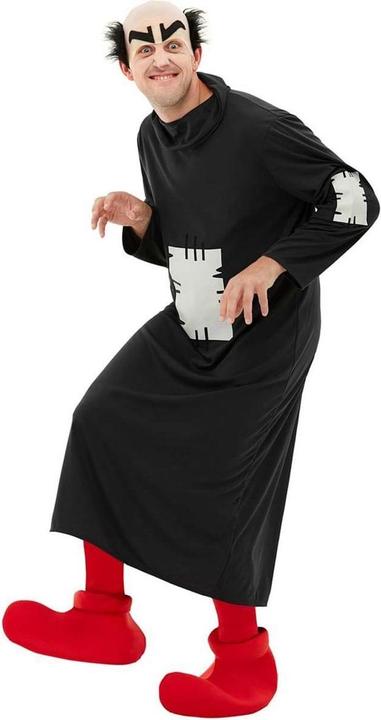Actual product image Metamorph Die Schlümpfe – Gargamel Kostüm (M, L)