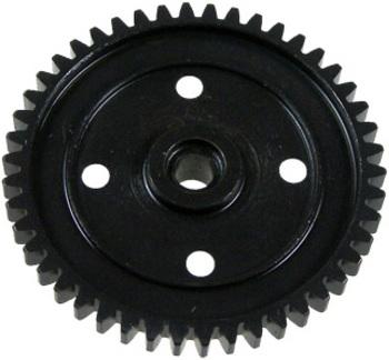Actual product image Carson Main gear 46Z Specter/Montana