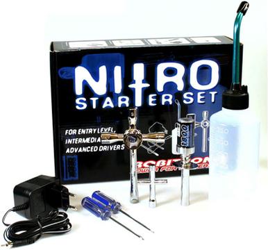 Image du produit Robitronic Kit de complétion V-