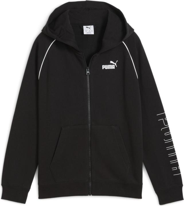 Image du produit Puma Sweat à capuche intégral SPORT TR B (164)