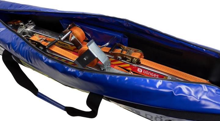 Actual product image Dönges CrashStay support system