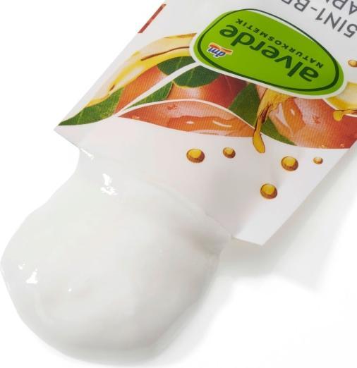 Image du produit dm alverde Masque capillaire Nutri-Care BB 5in1 amande bio, argan bio (20 ml)