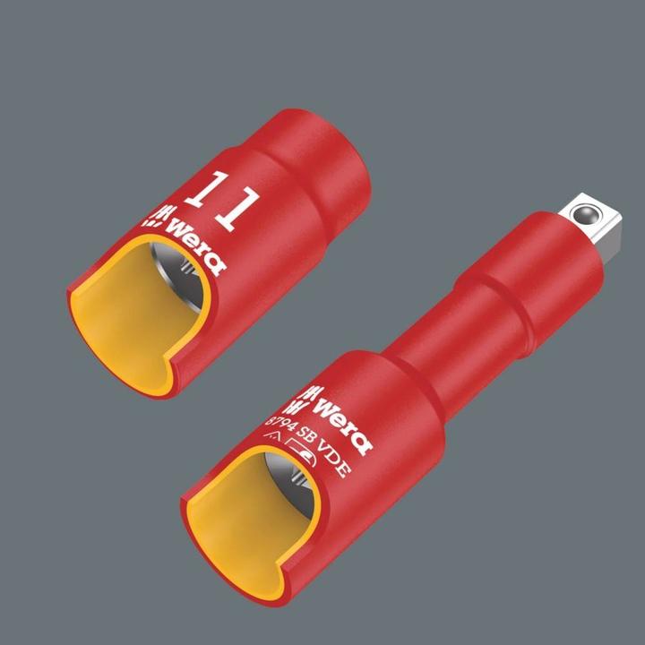 Produktbild Wera 8790 B Vde 13,0 (13 mm)