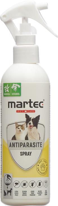 Immagine prodotto Martec Pet Care Antiparassitario (Cane, Gatto, 250 ml)