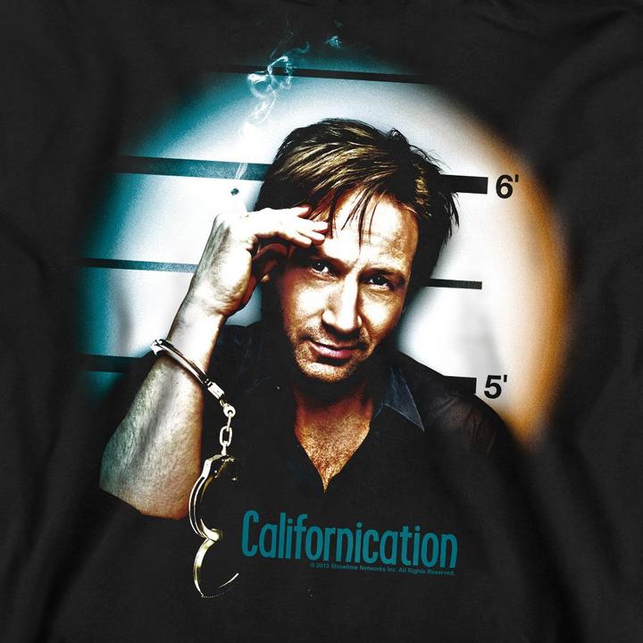 Produktbild Californication In Handcuffs Sweatshirt (XL)