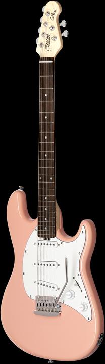 Image du produit Guitare électrique, S.U.B., Cutlass CT30SSS, Pueblo Pink (Guitare électrique)