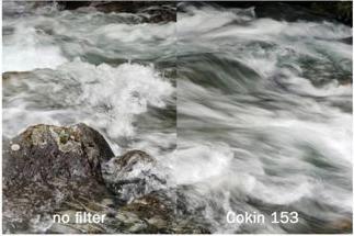 Actual product image Cokin U3H4-22 Expert Kit, Z-Series (96 mm, Graduated neutral density filter, Filter adapter, 96 mm)
