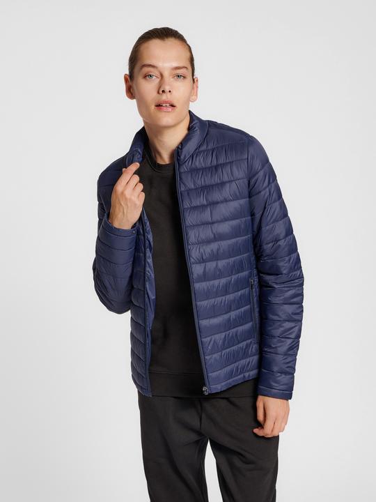Actual product image hummel Red Quilted Jacket Woman (XS)