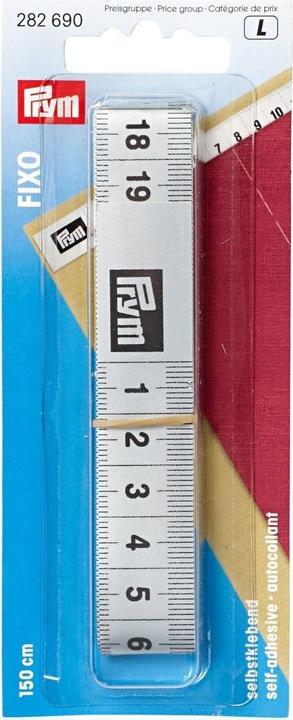 Produktbild Prym Massband Fixo selbstklebend 150 cm