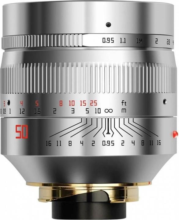 TTArtisan 50mm F0.95 Leica M Mount (Leica M, Vollformat)