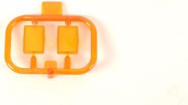 Tamiya Orange parts