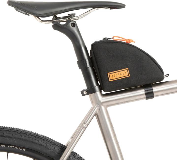Actual product image Restrap Rear Top Tube Bag (1 l, Frame bag)