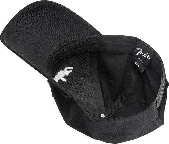 Image du produit Fender - Casquette de baseball - Adulte (Taille unique)