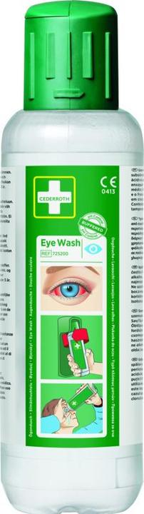 Produktbild Cederroth Augendusche 2 x 500 ml (Erste Hilfe Set Zubehör)