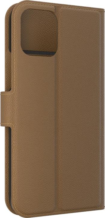 Actual product image Zagg iPhone 12/12 Pro Wallet Cover - Brown (Apple iPhone 12)