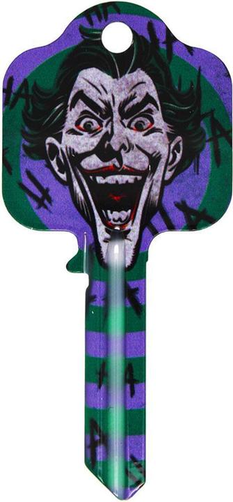 Produktbild The Joker Schlüsselrohling
