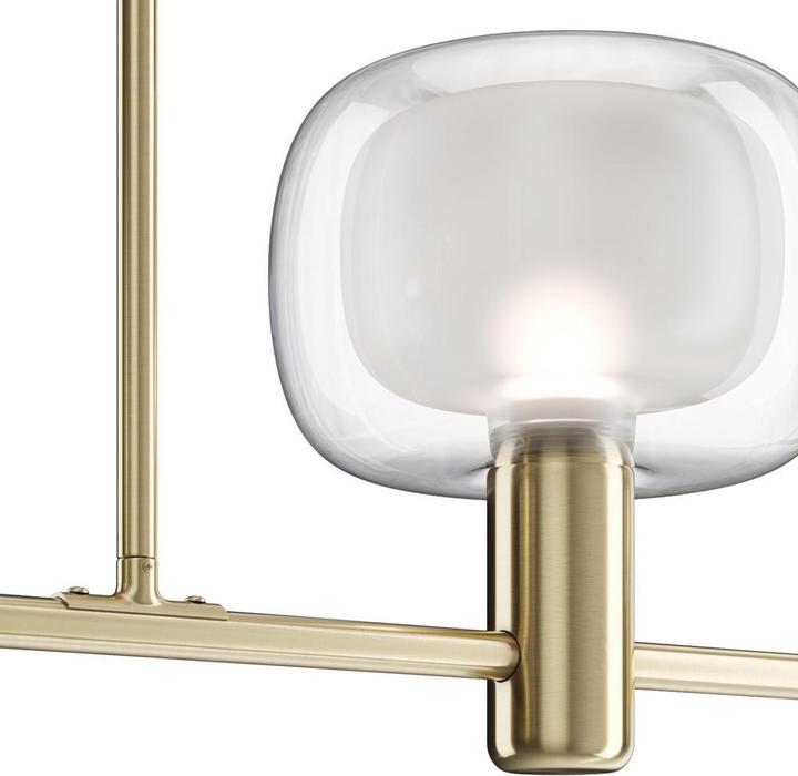 Produktbild Maytoni Vision Pendelleuchte, Hängeleuchte 3x E14 Gold-Farbe (E14)