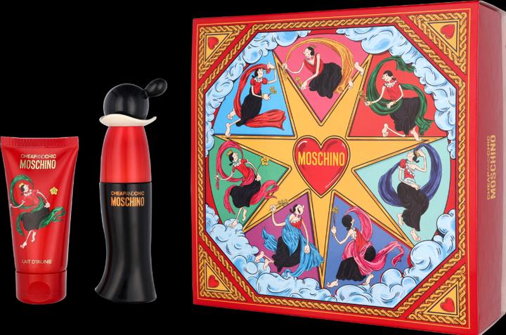 Immagine prodotto Moschino Set Cheap & Chic Edt 30ml + Body Lotion 50ml (Set profumo)