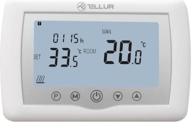 Immagine prodotto Tellur TLL331151 termostato WLAN Bianco